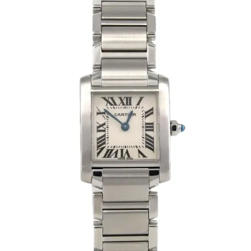 Pre-owned > Pre-owned Accessories > Pre-owned Watches - - Cartier Vintage - Modalova