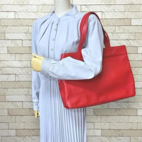 Pre-owned > Pre-owned Bags > Pre-owned Tote Bags - - Chanel Vintage - Modalova
