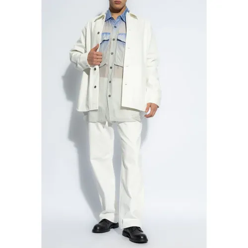 Jeans > Loose-fit Jeans - - Jil Sander - Modalova