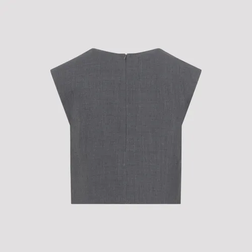 Tops > Sleeveless Tops - - Jil Sander - Modalova