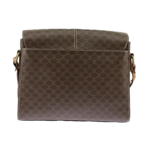 Pre-owned > Pre-owned Bags > Pre-owned Shoulder Bags - - Celine Vintage - Modalova
