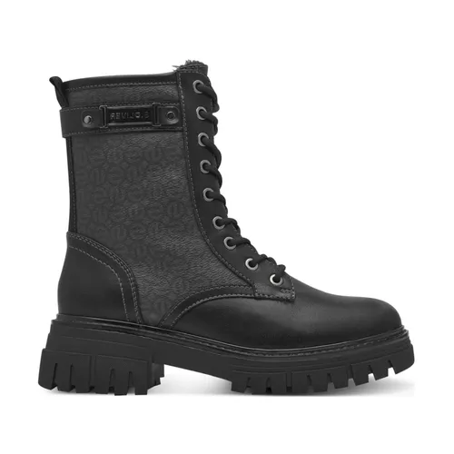 Shoes > Boots > Lace-up Boots - - s.Oliver - Modalova