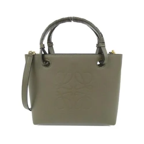 Pre-owned > Pre-owned Bags > Pre-owned Mini Bags - - Loewe Pre-owned - Modalova