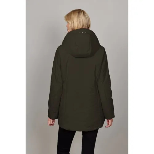 Junge - Coats > Parkas - Green - Junge - Modalova