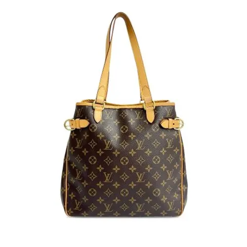 Pre-owned > Pre-owned Bags > Pre-owned Tote Bags - - Louis Vuitton Vintage - Modalova
