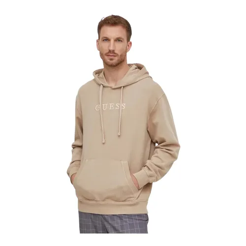 Sweatshirts & Hoodies > Hoodies - - Guess - Modalova