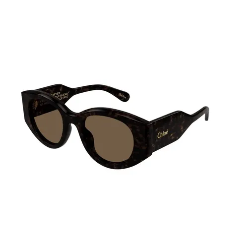 Accessories > Sunglasses - - Chloé - Modalova