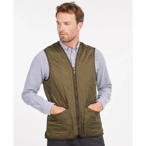 Barbour - Jackets > Vests - Green - Barbour - Modalova
