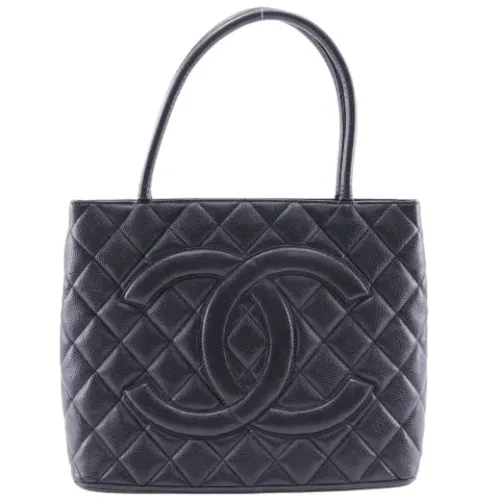 Pre-owned > Pre-owned Bags > Pre-owned Handbags - - Chanel Vintage - Modalova
