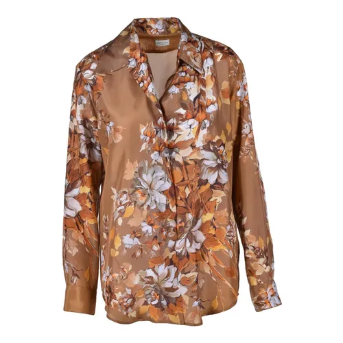 Blouses & Shirts > Shirts - - Dries Van Noten - Modalova