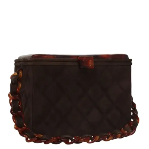 Pre-owned > Pre-owned Bags > Pre-owned Handbags - - Chanel Vintage - Modalova