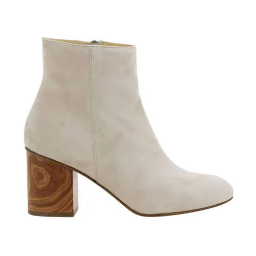 Shoes > Boots > Heeled Boots - - Atelier Content - Modalova