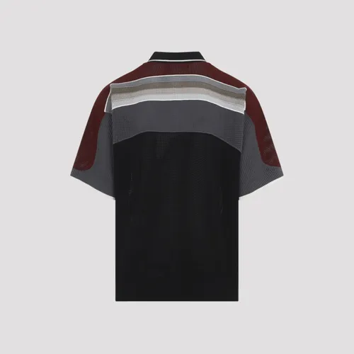 Shirts > Short Sleeve Shirts - - Amiri - Modalova