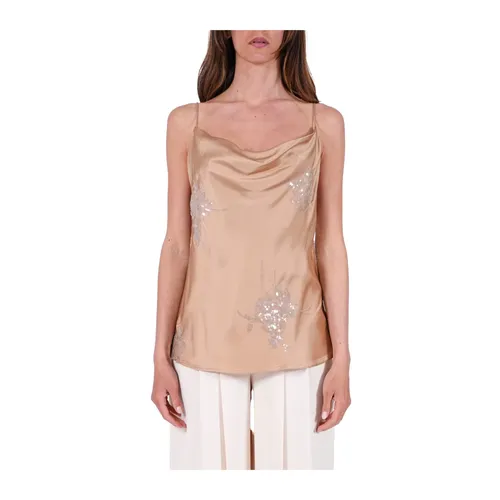 Tops > Sleeveless Tops - - H2O - Modalova