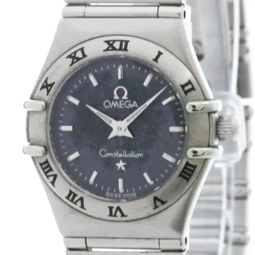 Pre-owned > Pre-owned Accessories > Pre-owned Watches - - Omega Vintage - Modalova