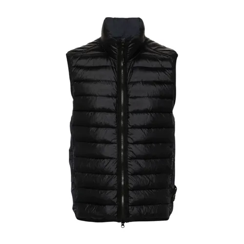 Jackets > Vests - - Stone Island - Modalova