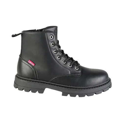 Shoes > Boots > Lace-up Boots - - Levi's - Modalova