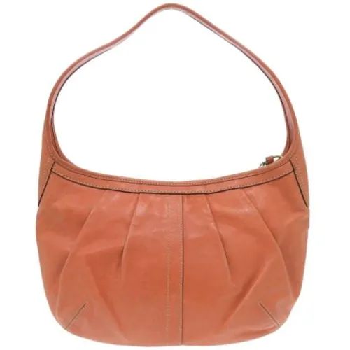 Pre-owned > Pre-owned Bags > Pre-owned Shoulder Bags - - Coach Pre-owned - Modalova