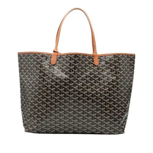 Pre-owned > Pre-owned Bags > Pre-owned Tote Bags - - Goyard Vintage - Modalova