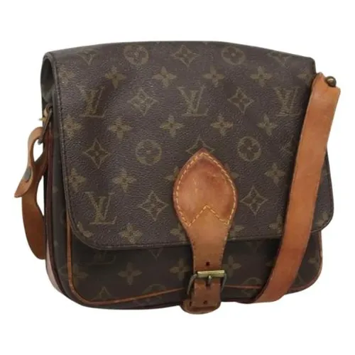 Pre-owned > Pre-owned Bags > Pre-owned Cross Body Bags - - Louis Vuitton Vintage - Modalova