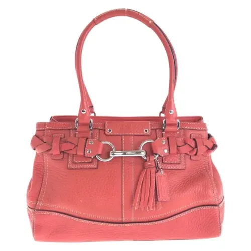 Pre-owned > Pre-owned Bags > Pre-owned Handbags - - Coach Pre-owned - Modalova