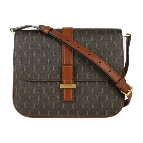 Pre-owned > Pre-owned Bags > Pre-owned Cross Body Bags - - Yves Saint Laurent Vintage - Modalova