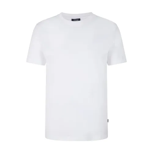 Joop! - Tops > T-Shirts - White - Joop! - Modalova