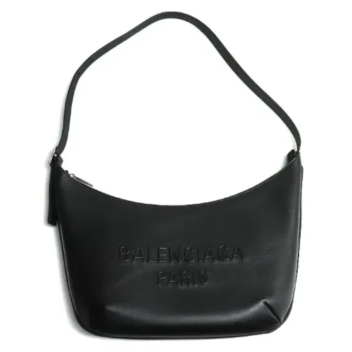 Pre-owned > Pre-owned Bags > Pre-owned Shoulder Bags - - Balenciaga Vintage - Modalova
