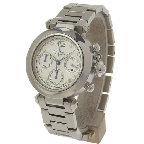 Pre-owned > Pre-owned Accessories > Pre-owned Watches - - Cartier Vintage - Modalova