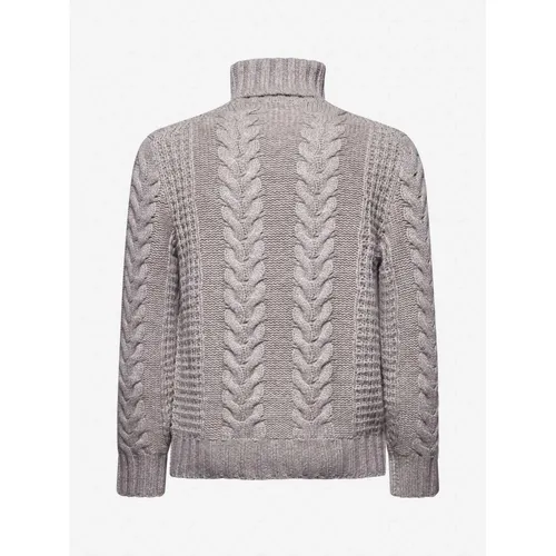Knitwear > Cashmere Knitwear - - Brunello Cucinelli - Modalova