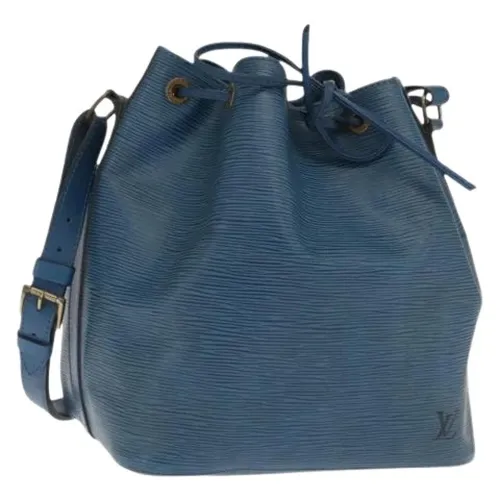 Pre-owned > Pre-owned Bags > Pre-owned Bucket Bags - - Louis Vuitton Vintage - Modalova
