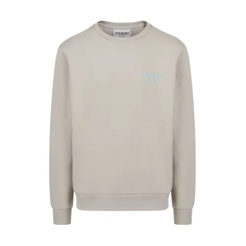 Sweatshirts & Hoodies > Sweatshirts - - Iceberg - Modalova