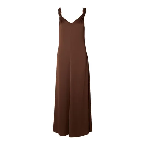 Dresses > Day Dresses > Maxi Dresses - - Selected Femme - Modalova