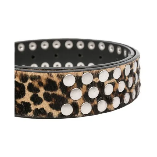 Accessories > Belts - - Golden Goose - Modalova
