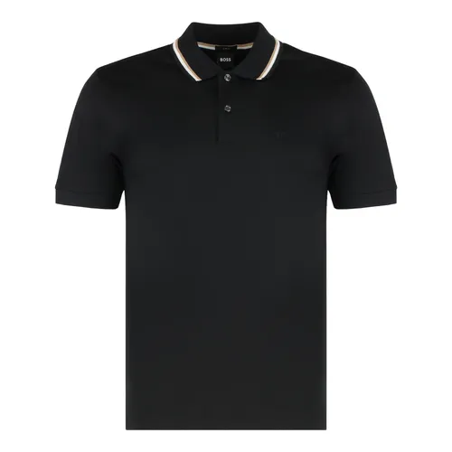 Hugo - Tops > Polo Shirts - Black - Hugo - Modalova