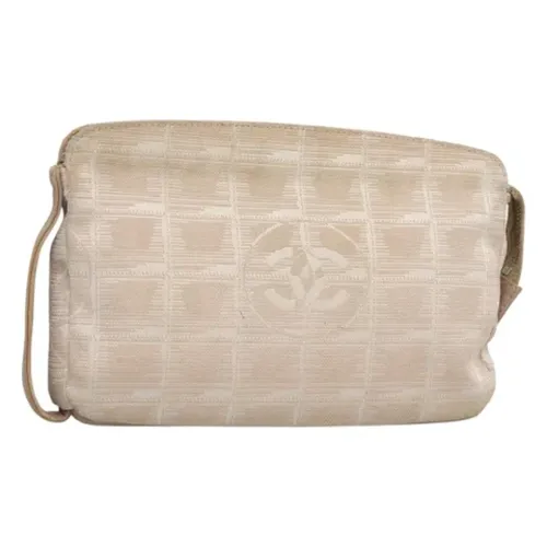 Pre-owned > Pre-owned Bags > Pre-owned Cross Body Bags - - Chanel Vintage - Modalova