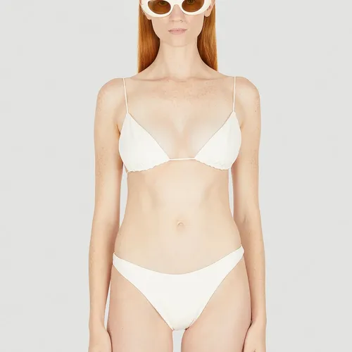 Ziah - Swimwear > Bikinis - White - Ziah - Modalova