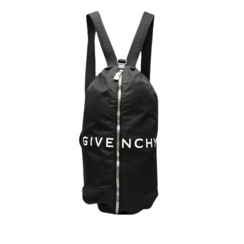 Pre-owned > Pre-owned Bags > Pre-owned Backpacks - - Givenchy Pre-owned - Modalova