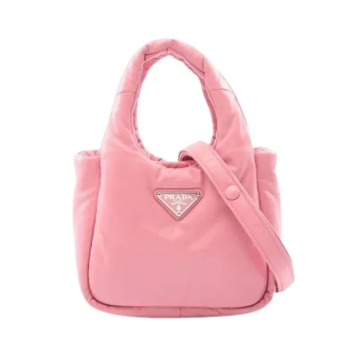 Pre-owned > Pre-owned Bags > Pre-owned Handbags - - Prada Vintage - Modalova