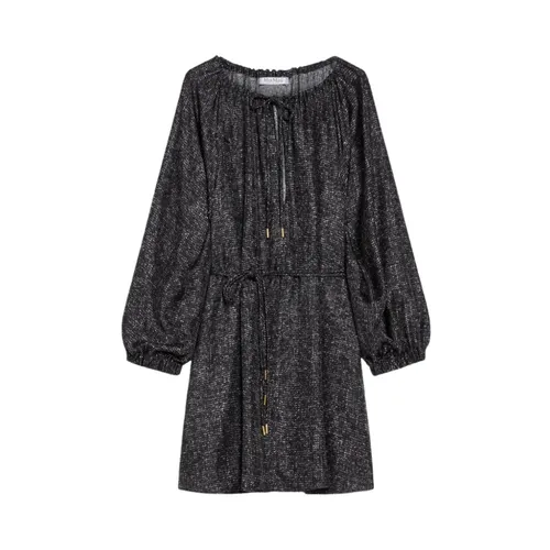 Dresses > Day Dresses > Short Dresses - - Max Mara - Modalova