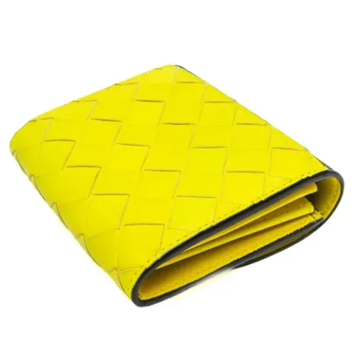 Pre-owned > Pre-owned Accessories > Pre-owned Wallets - - Bottega Veneta Vintage - Modalova