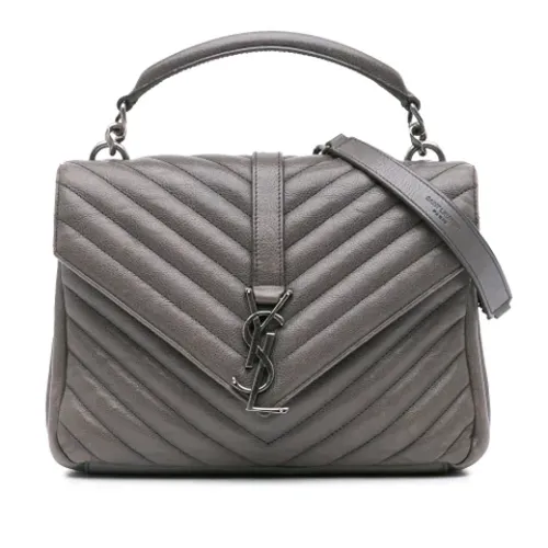 Pre-owned > Pre-owned Bags > Pre-owned Handbags - - Yves Saint Laurent Vintage - Modalova