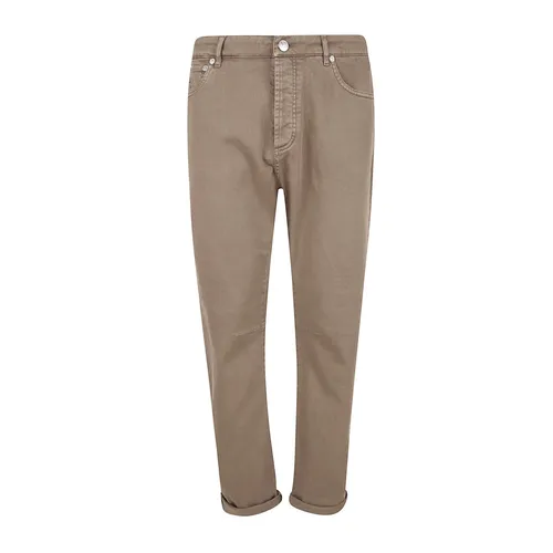 Jeans > Slim-fit Jeans - - Brunello Cucinelli - Modalova