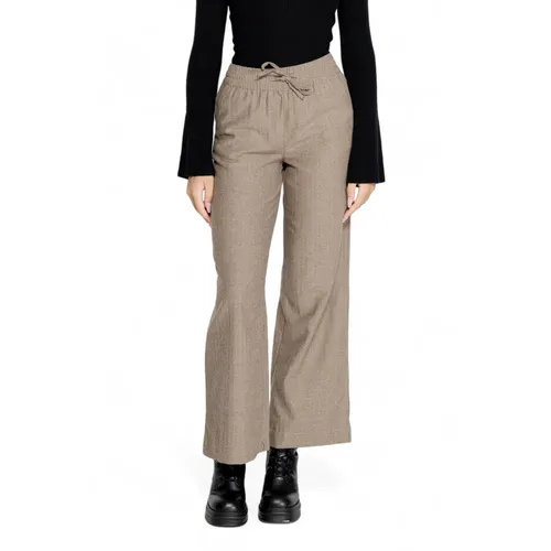 Trousers > Wide Trousers - - Jacqueline de Yong - Modalova