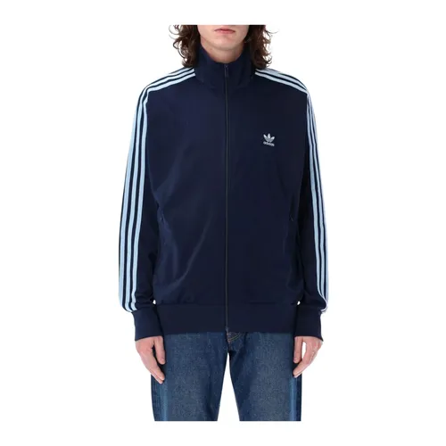 Sweatshirts & Hoodies > Zip-throughs - - Adidas Originals - Modalova