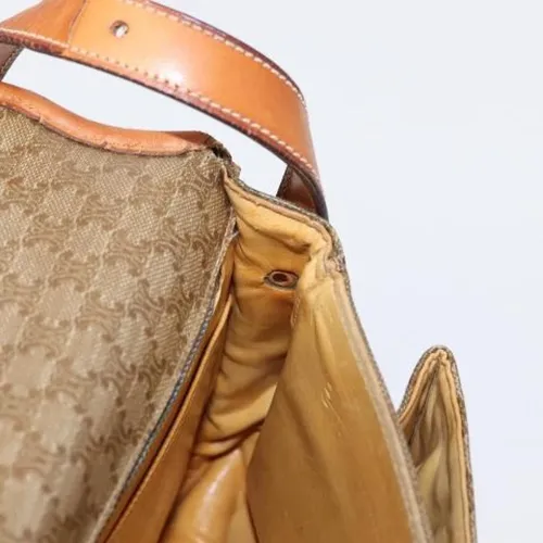 Pre-owned > Pre-owned Bags > Pre-owned Cross Body Bags - - Celine Vintage - Modalova