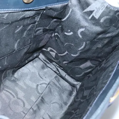 Pre-owned > Pre-owned Bags > Pre-owned Shoulder Bags - - Salvatore Ferragamo Pre-owned - Modalova