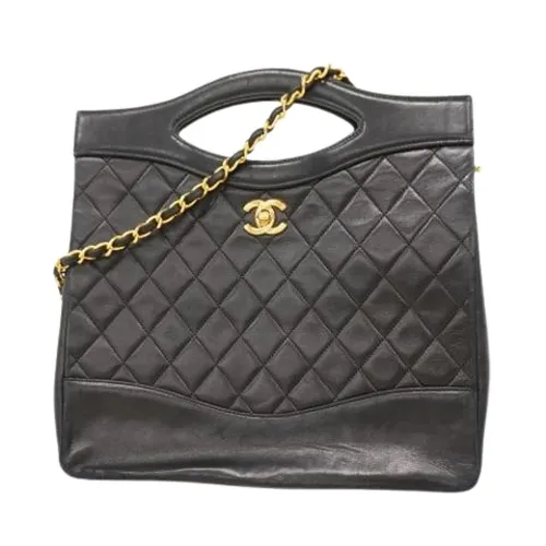 Pre-owned > Pre-owned Bags > Pre-owned Handbags - - Chanel Vintage - Modalova