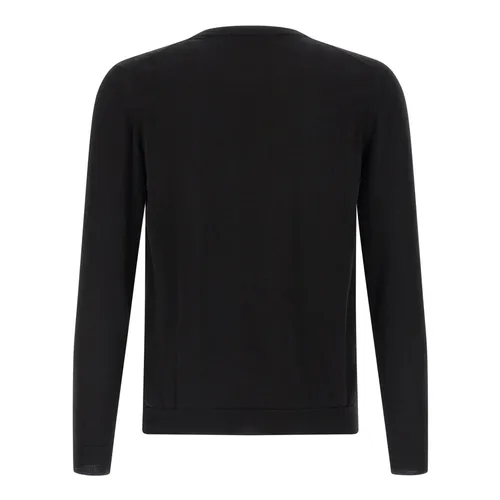 Knitwear > Round-neck Knitwear - - Zanone - Modalova