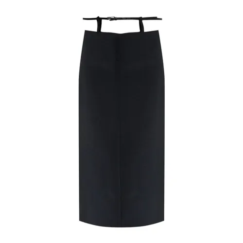 Skirts > Midi Skirts - - The Attico - Modalova